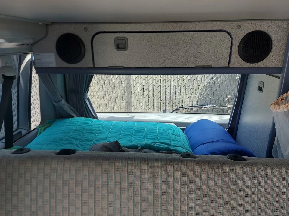 1995 Volkswagen EuroVan - Image 13 of 16