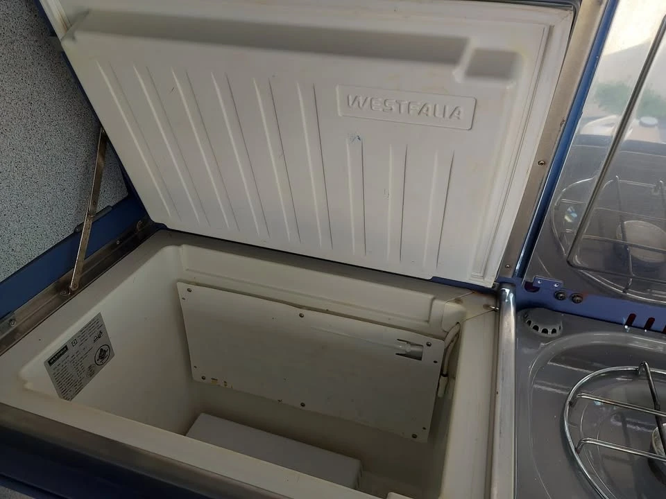 1995 Volkswagen EuroVan - Image 16 of 16