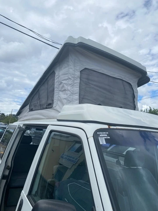 1995 Volkswagen EuroVan - Image 2 of 16