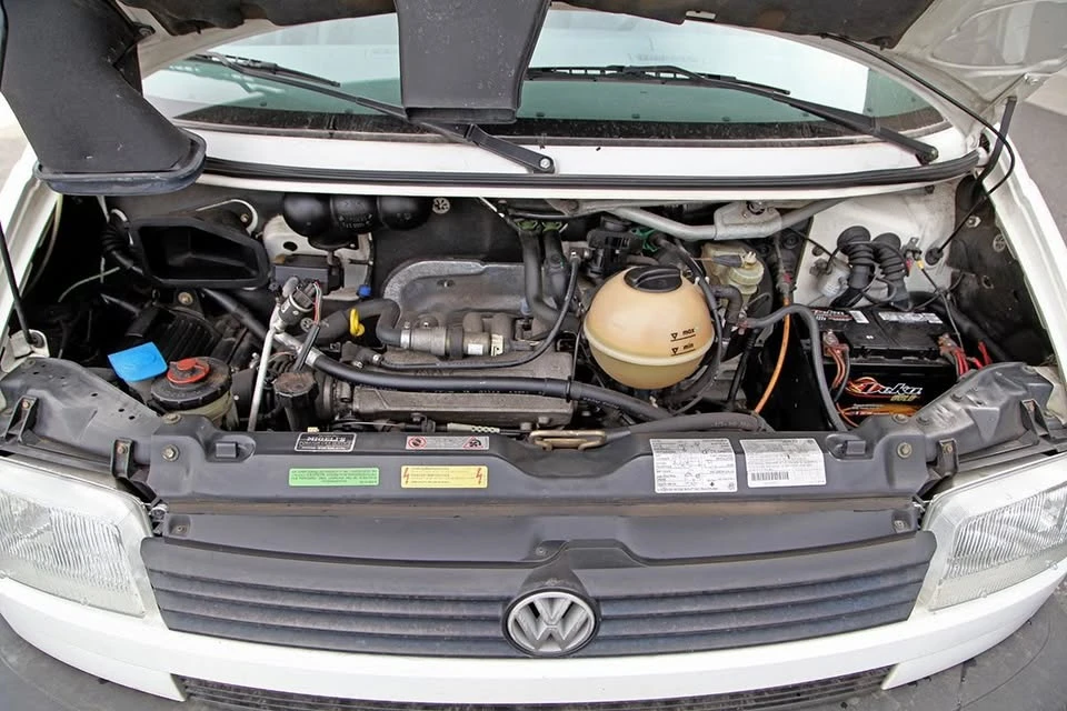 1995 Volkswagen EuroVan - Image 3 of 16