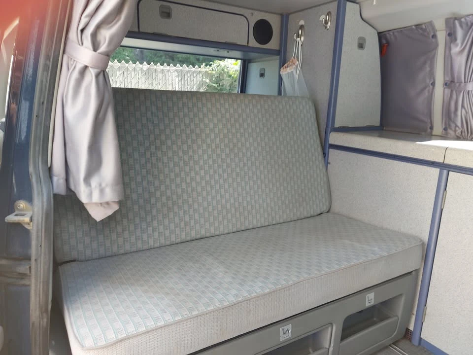1995 Volkswagen EuroVan - Image 12 of 16