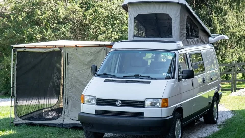 1995 Volkswagen EuroVan - Image 13 of 16