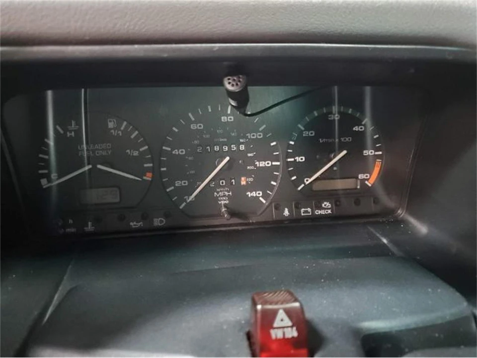 1995 Volkswagen EuroVan - Image 6 of 30
