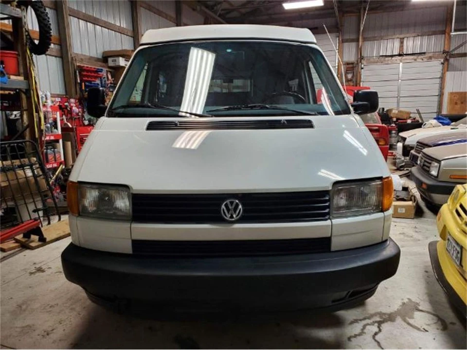 1995 Volkswagen EuroVan - Image 9 of 30