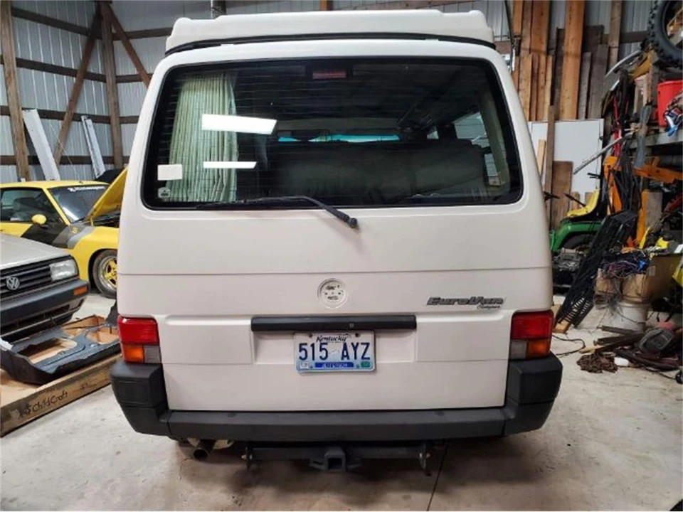 1995 Volkswagen EuroVan - Image 7 of 30