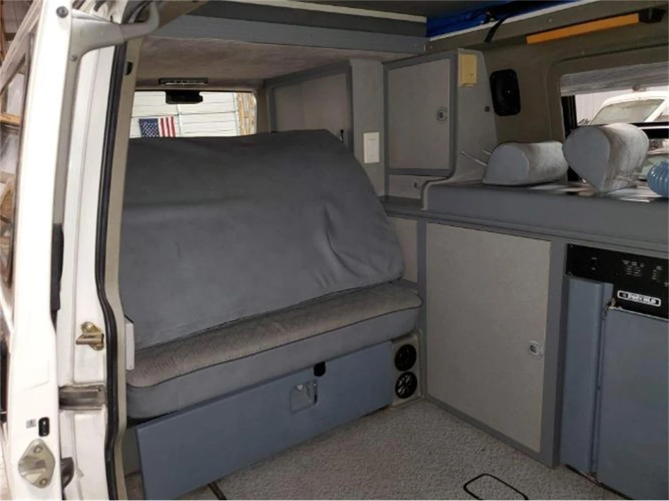 1995 Volkswagen EuroVan - Image 5 of 30