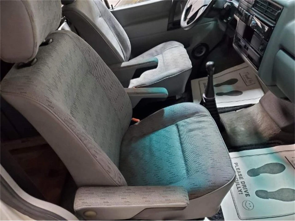 1995 Volkswagen EuroVan - Image 12 of 30