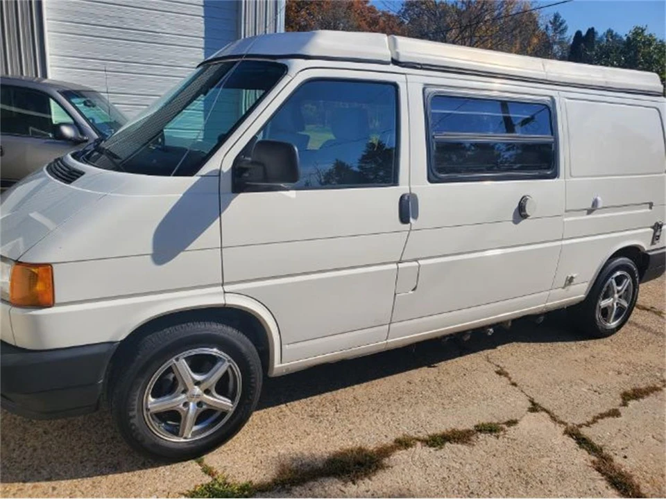 1995 Volkswagen EuroVan - Image 27 of 30