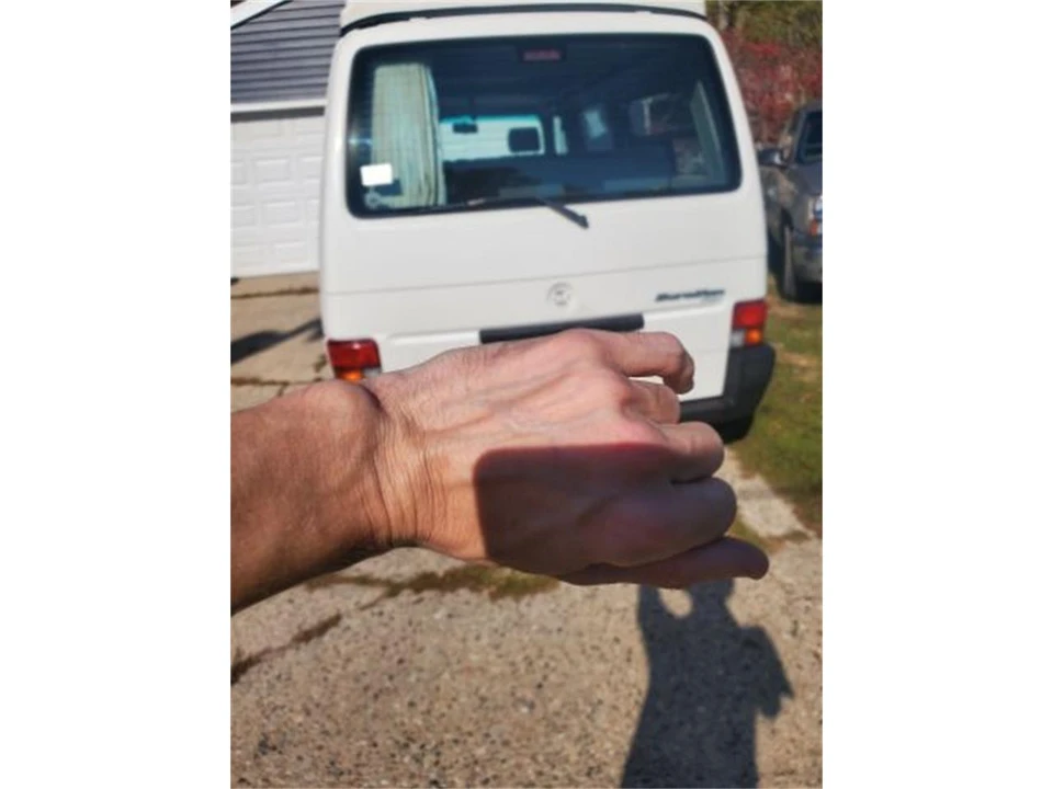 1995 Volkswagen EuroVan - Image 30 of 30