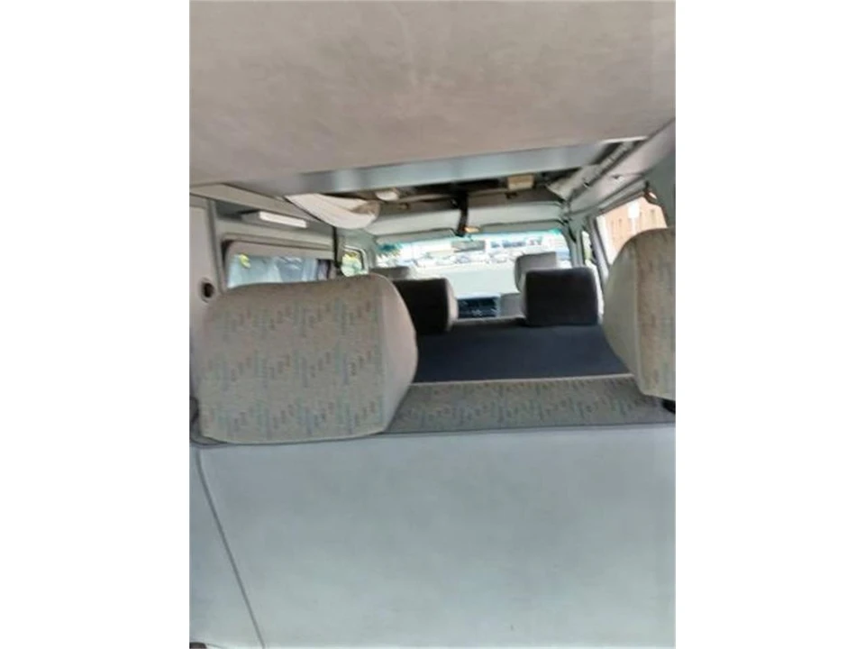 1995 Volkswagen EuroVan - Image 4 of 22