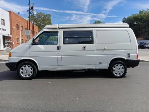 1995 Volkswagen Eurovan Camper