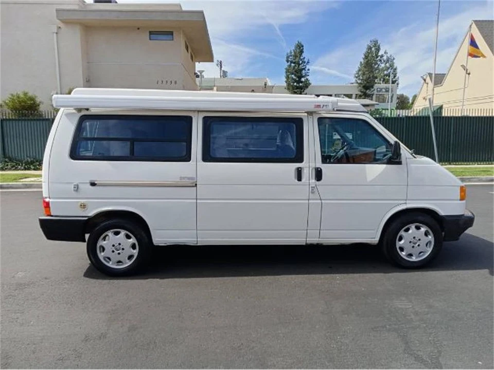 1995 Volkswagen EuroVan - Image 15 of 22