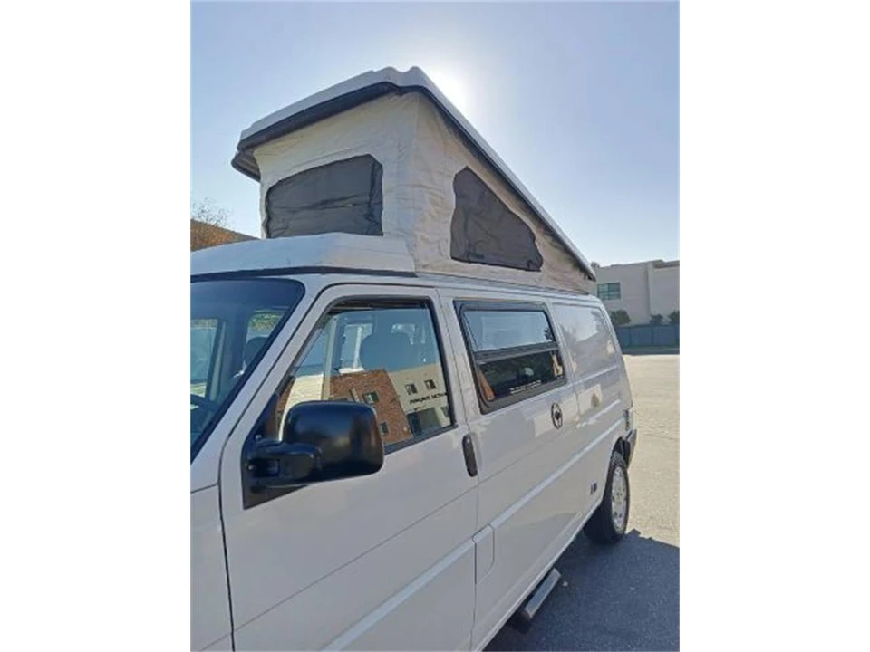 1995 Volkswagen EuroVan - Image 19 of 22