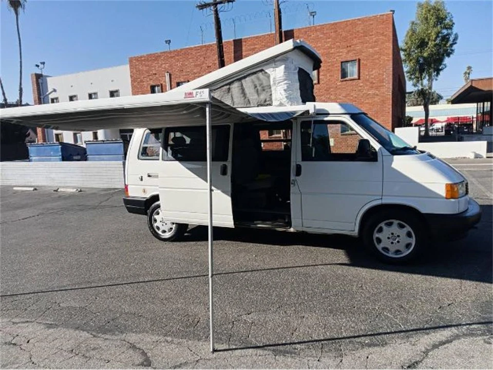 1995 Volkswagen EuroVan - Image 20 of 22