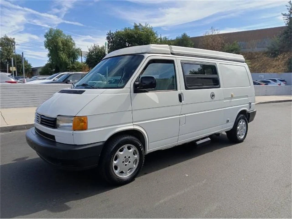 1995 Volkswagen EuroVan - Image 16 of 22