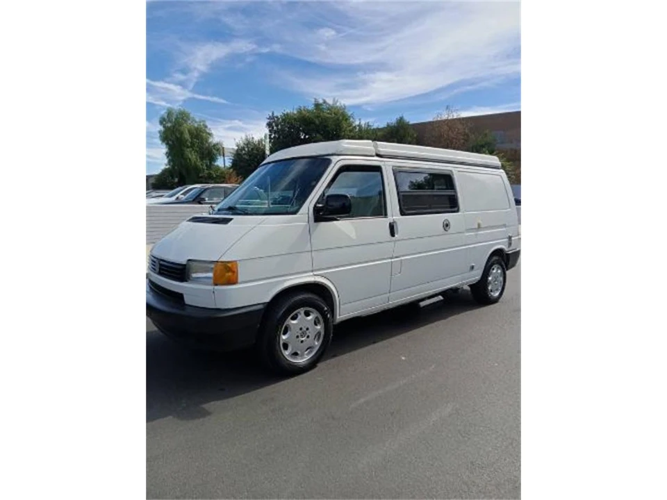 1995 Volkswagen EuroVan - Image 18 of 22