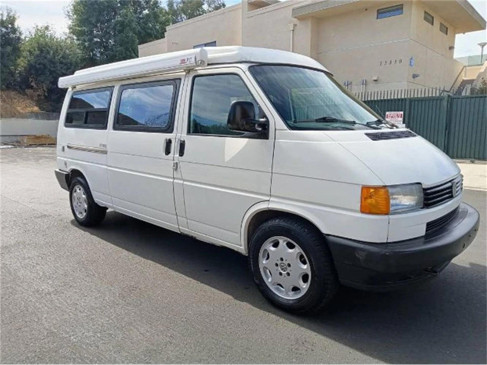 1995 Volkswagen EuroVan - Image 17 of 22