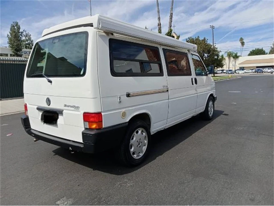 1995 Volkswagen EuroVan - Image 22 of 22