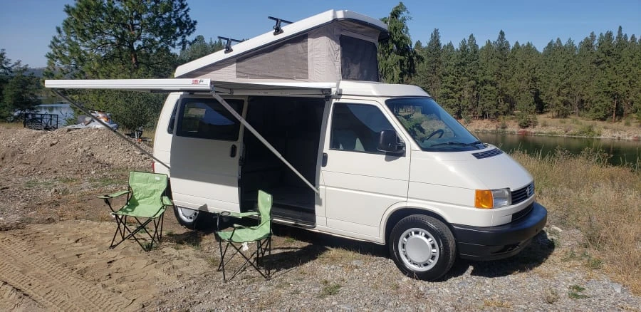1995 Volkswagen EuroVan - Image 9 of 9