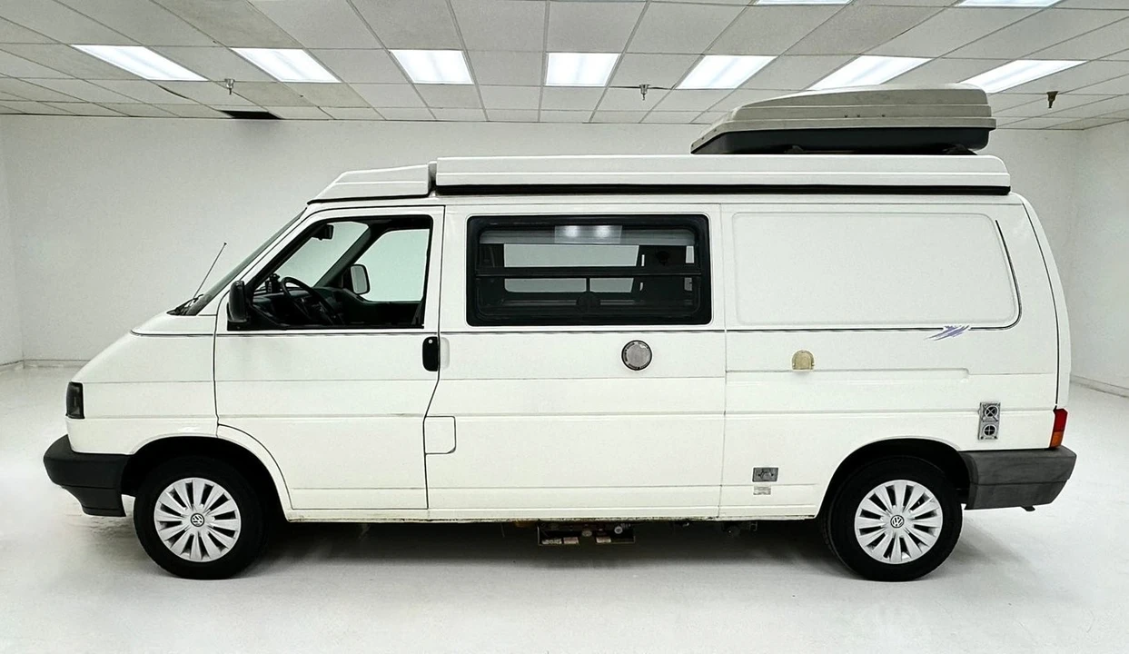 1995 Volkswagen EuroVan - Image 3 of 12
