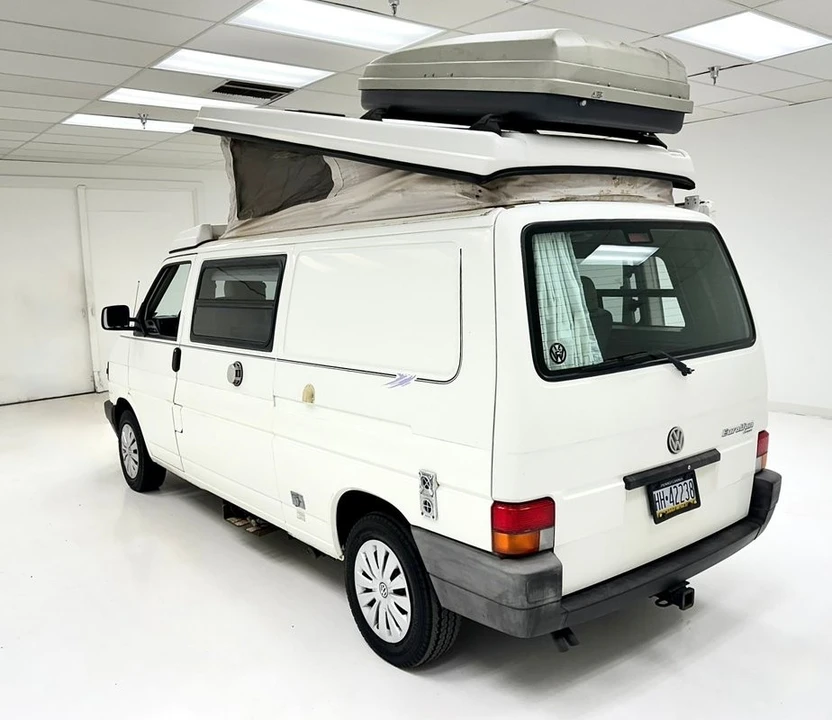 1995 Volkswagen EuroVan - Image 6 of 12