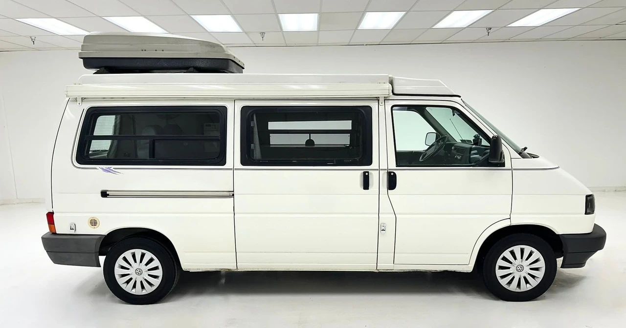 1995 Volkswagen EuroVan - Image 9 of 12