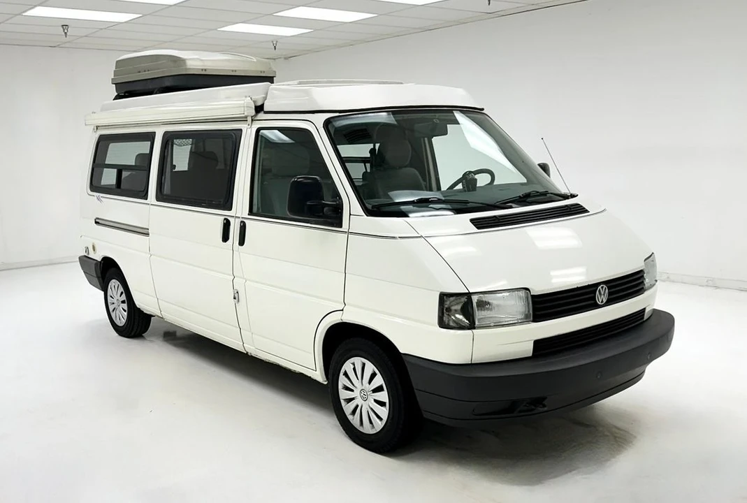 1995 Volkswagen EuroVan - Image 10 of 12