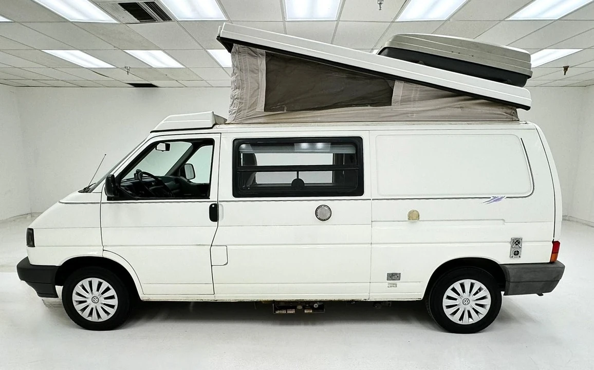 1995 Volkswagen EuroVan - Image 4 of 12