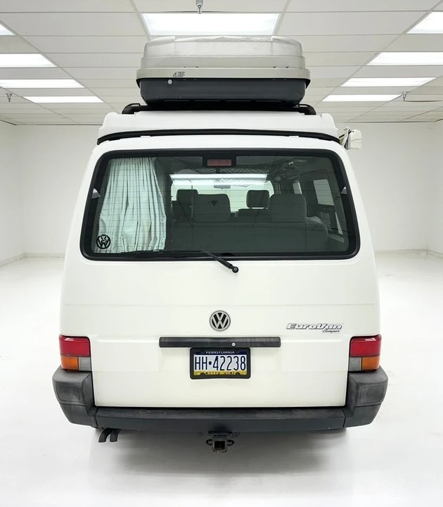 1995 Volkswagen EuroVan - Image 7 of 12