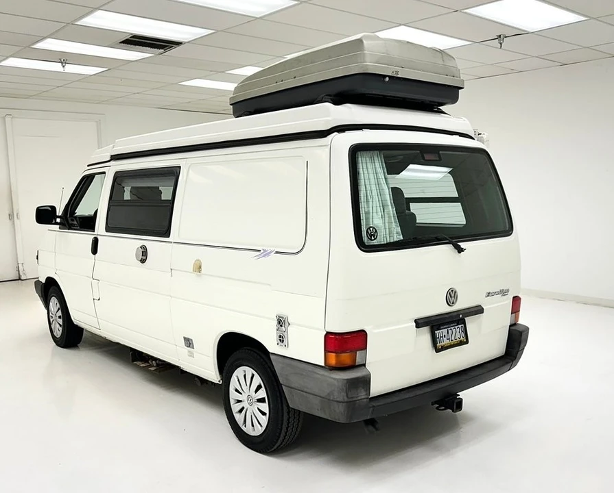 1995 Volkswagen EuroVan - Image 5 of 12