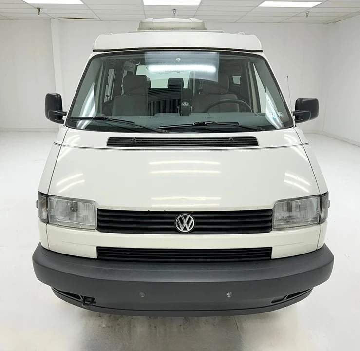 1995 Volkswagen EuroVan - Image 11 of 12