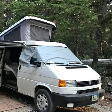 1995 Volkswagen Eurovan Camper