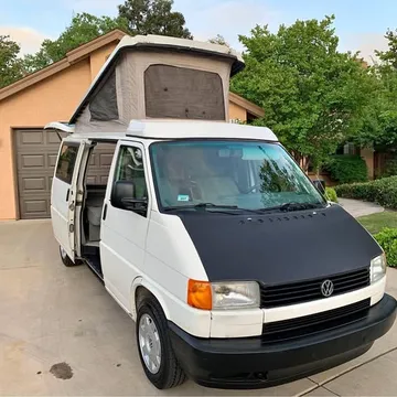 1995 Volkswagen Eurovan Camper Sleep 4