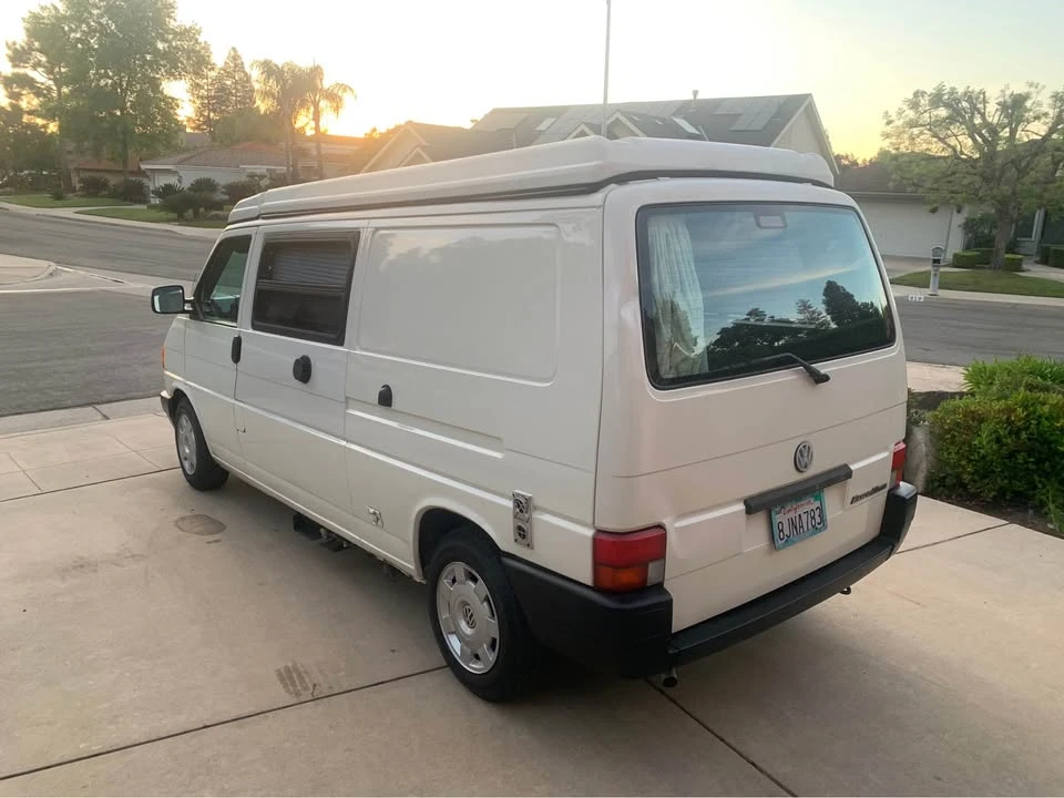 1995 Volkswagen EuroVan - Image 4 of 17