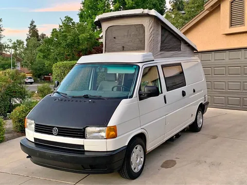 1995 Volkswagen Eurovan MV