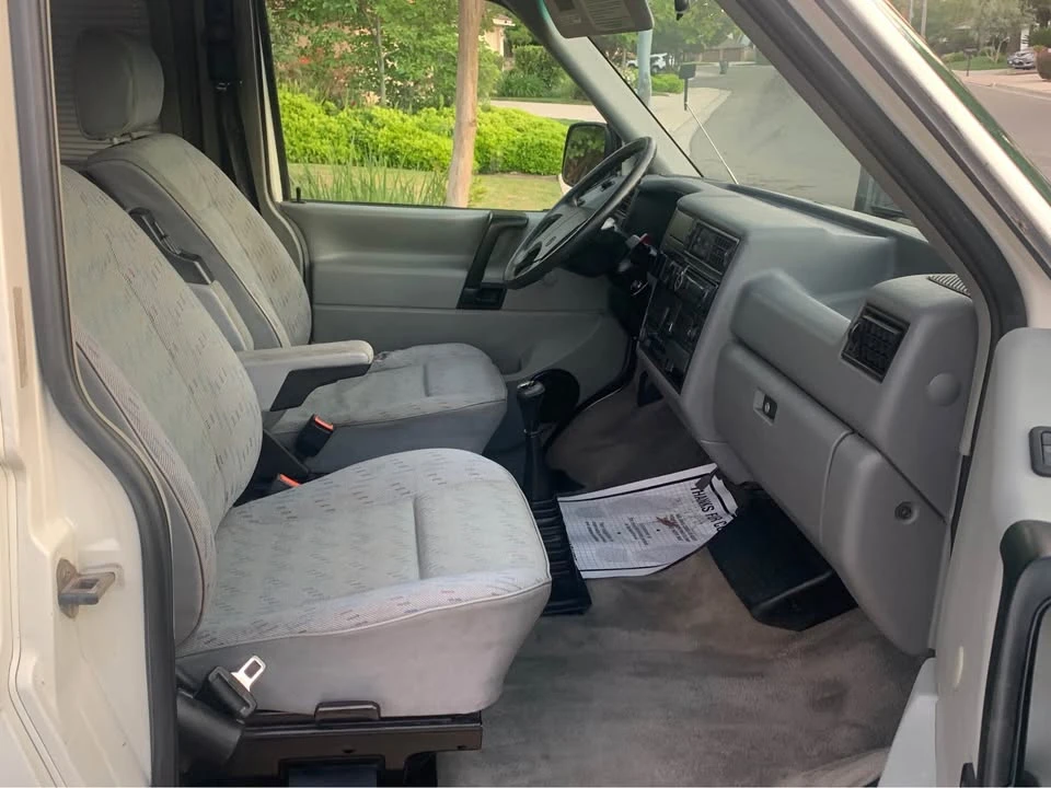 1995 Volkswagen EuroVan - Image 6 of 17
