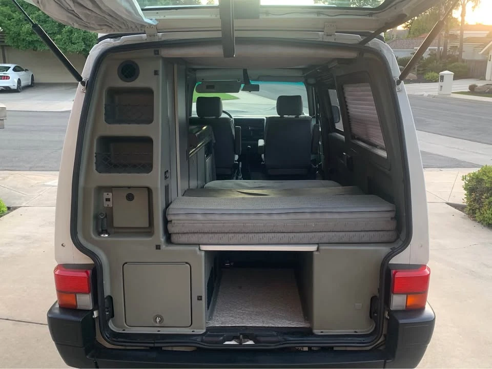 1995 Volkswagen EuroVan - Image 5 of 17