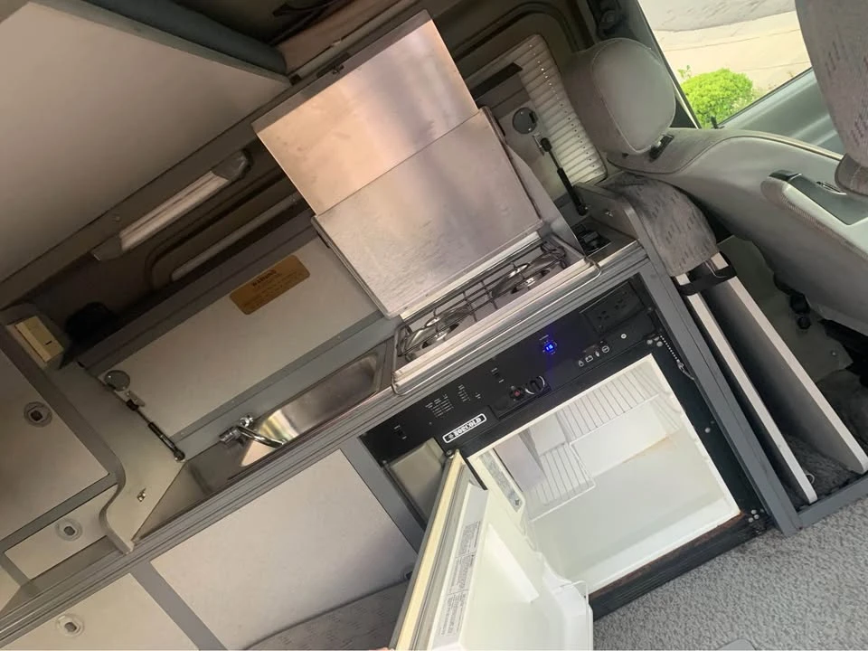 1995 Volkswagen EuroVan - Image 10 of 17