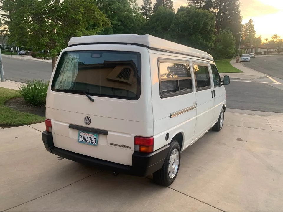 1995 Volkswagen EuroVan - Image 3 of 17
