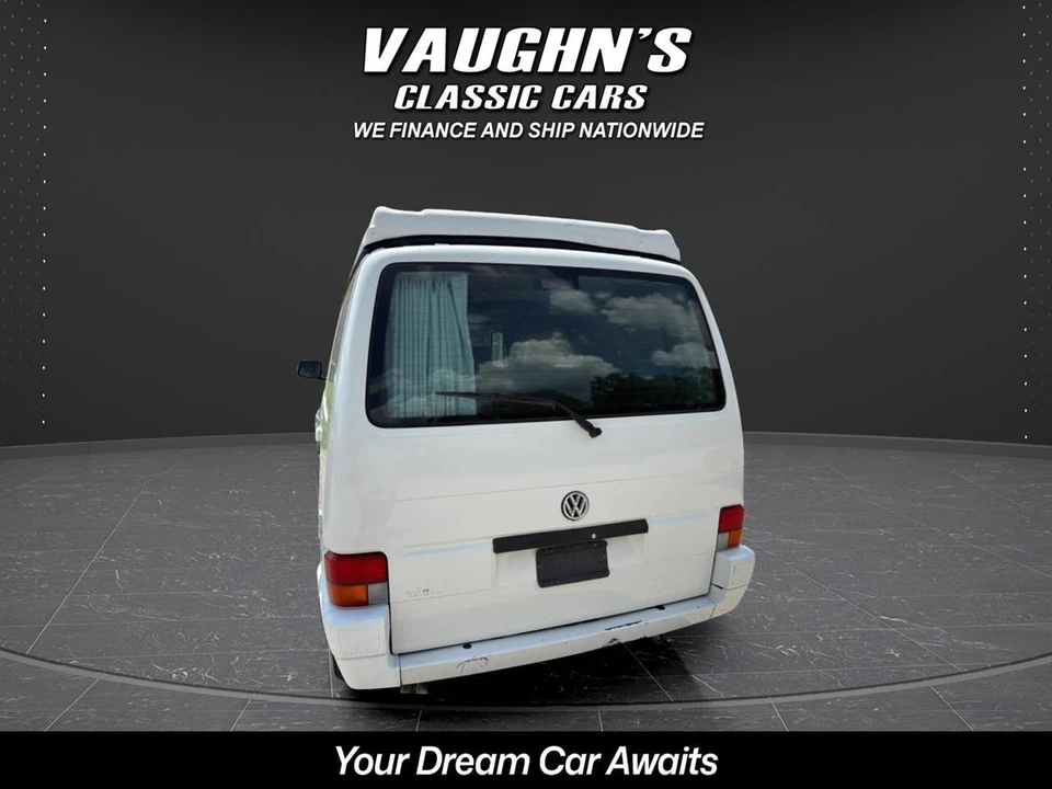 1995 Volkswagen EuroVan - Image 3 of 17