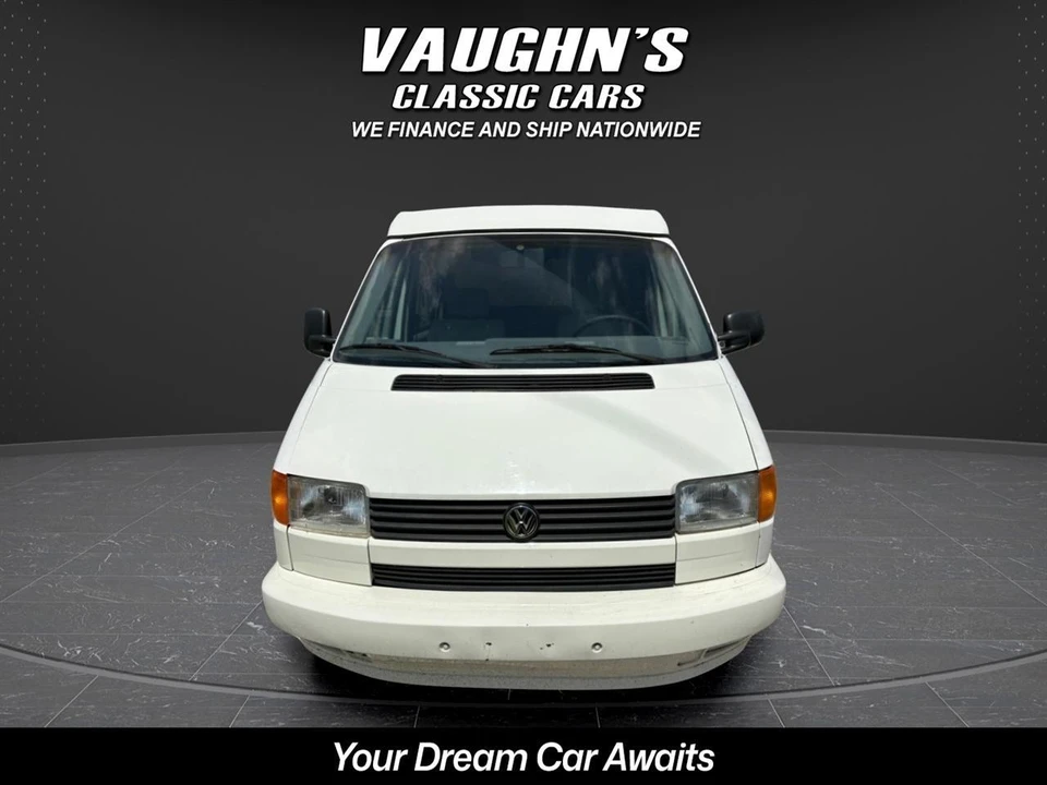 1995 Volkswagen EuroVan - Image 2 of 17