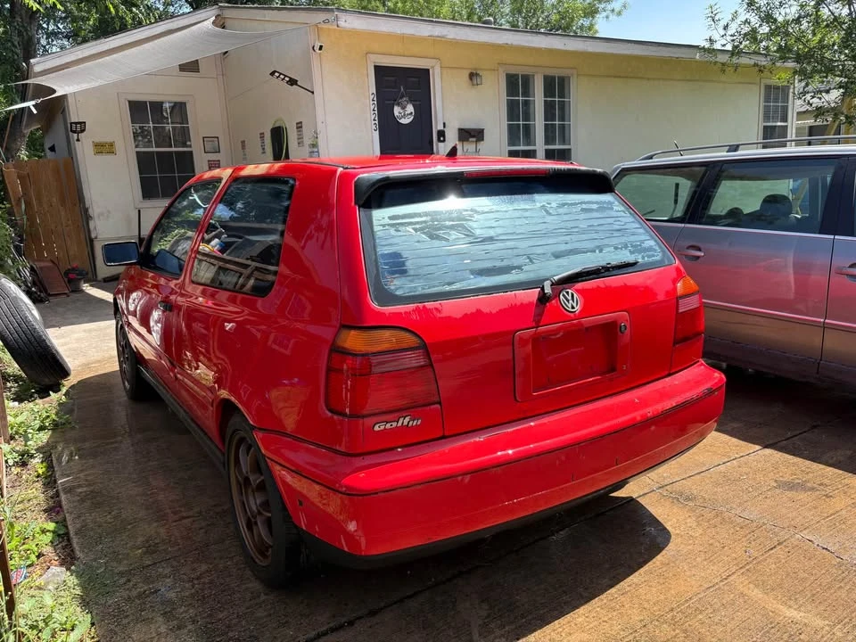 1995 Volkswagen Golf Mk3 - Image 5 of 5