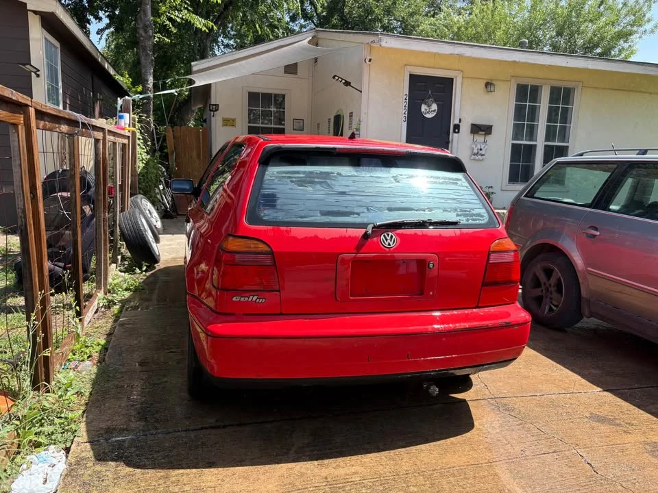 1995 Volkswagen Golf Mk3 - Image 4 of 5