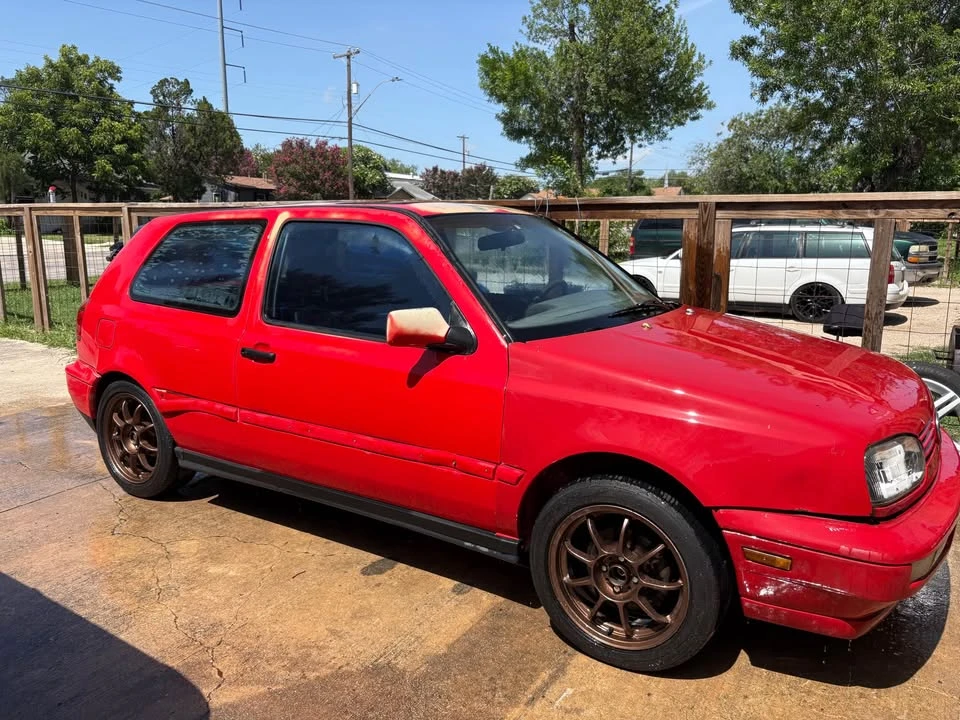 1995 Volkswagen Golf Mk3 - Image 2 of 5