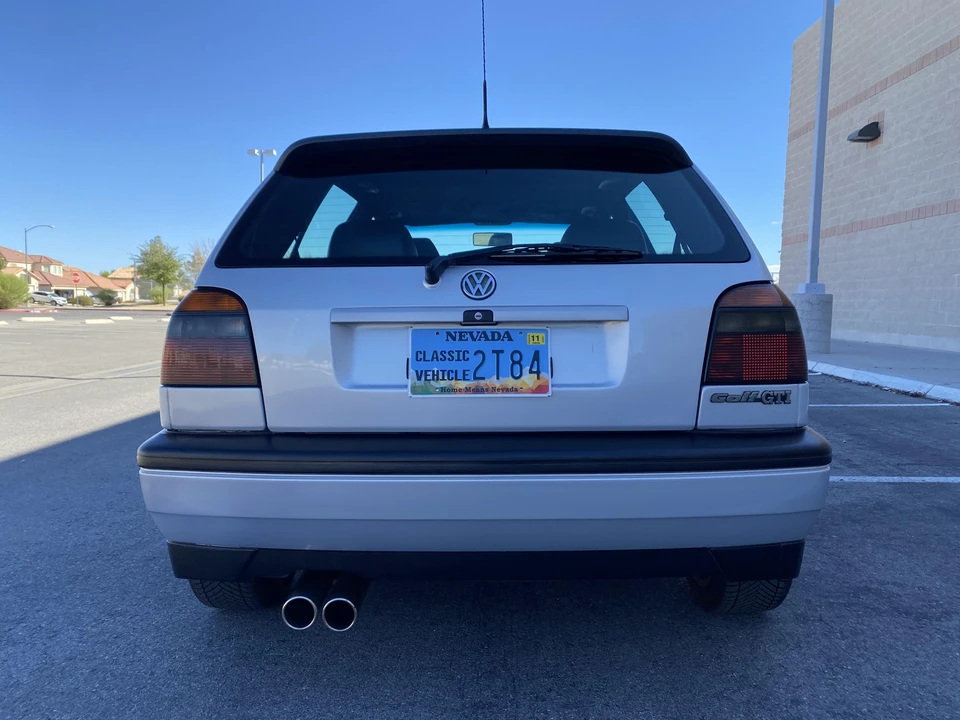 1995 Volkswagen GTI Mk3 - Image 12 of 31