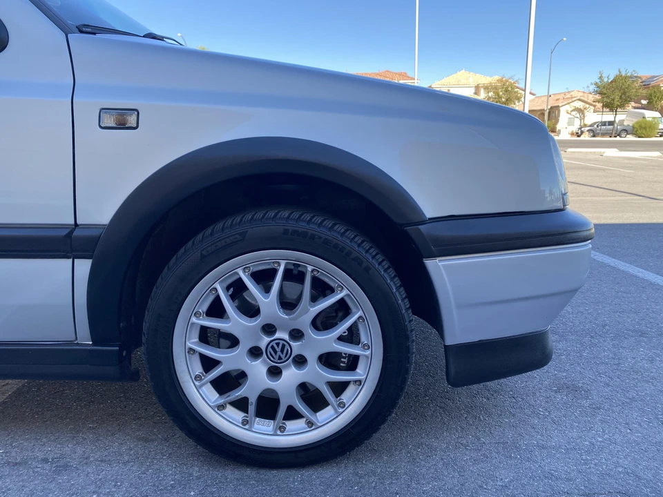 1995 Volkswagen GTI Mk3 - Image 30 of 31