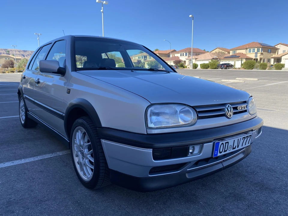 1995 Volkswagen GTI Mk3 - Image 18 of 31
