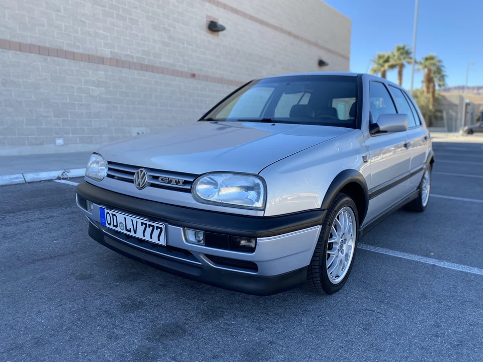 1995 Volkswagen GTI Mk3 - Image 8 of 31