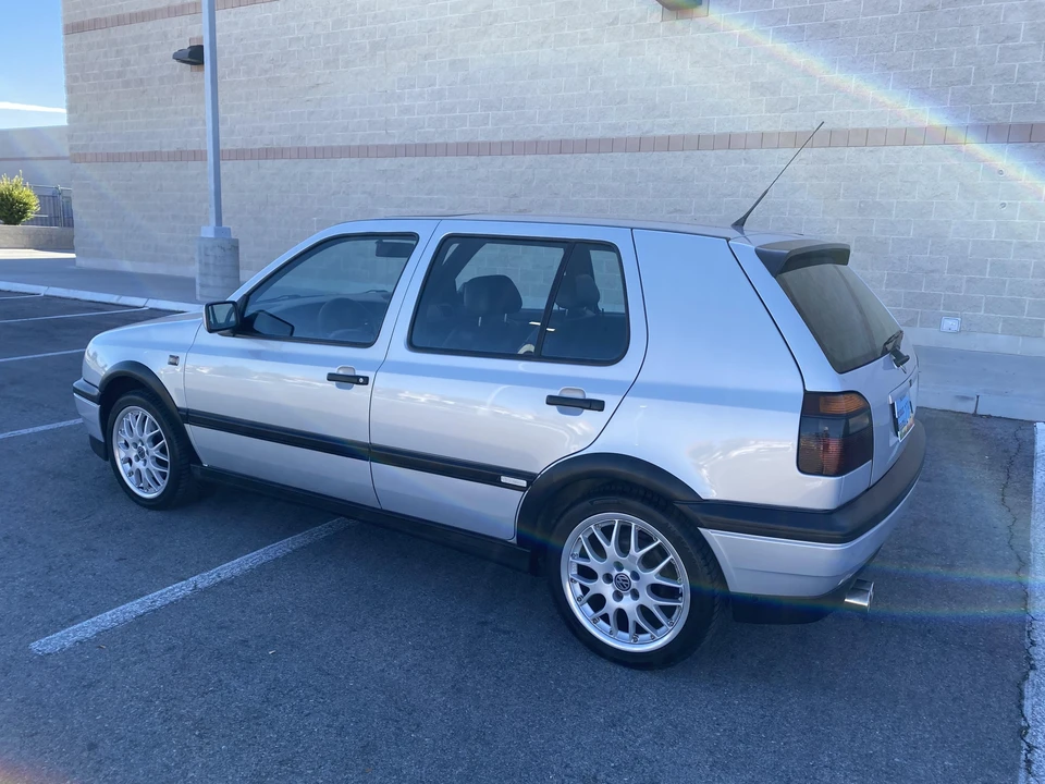1995 Volkswagen GTI Mk3 - Image 10 of 31
