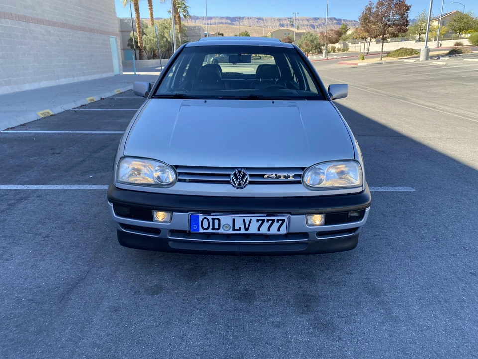 1995 Volkswagen GTI Mk3 - Image 6 of 31